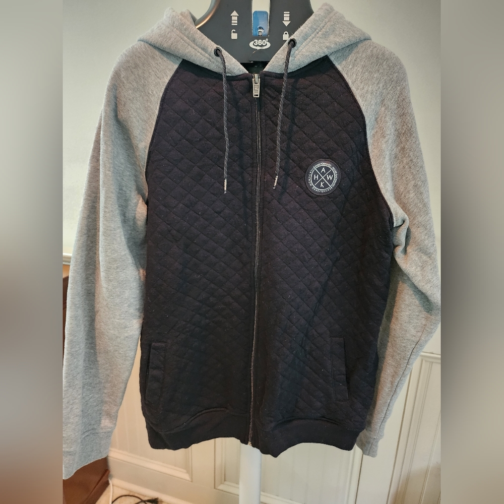 Tony Hawk zip up